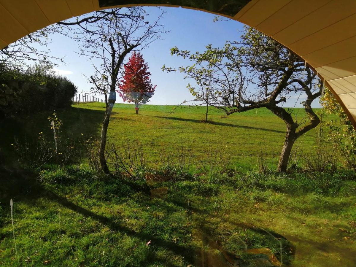 Vila O P'Tit Nid Milie Bellefontaine  Exteriér fotografie