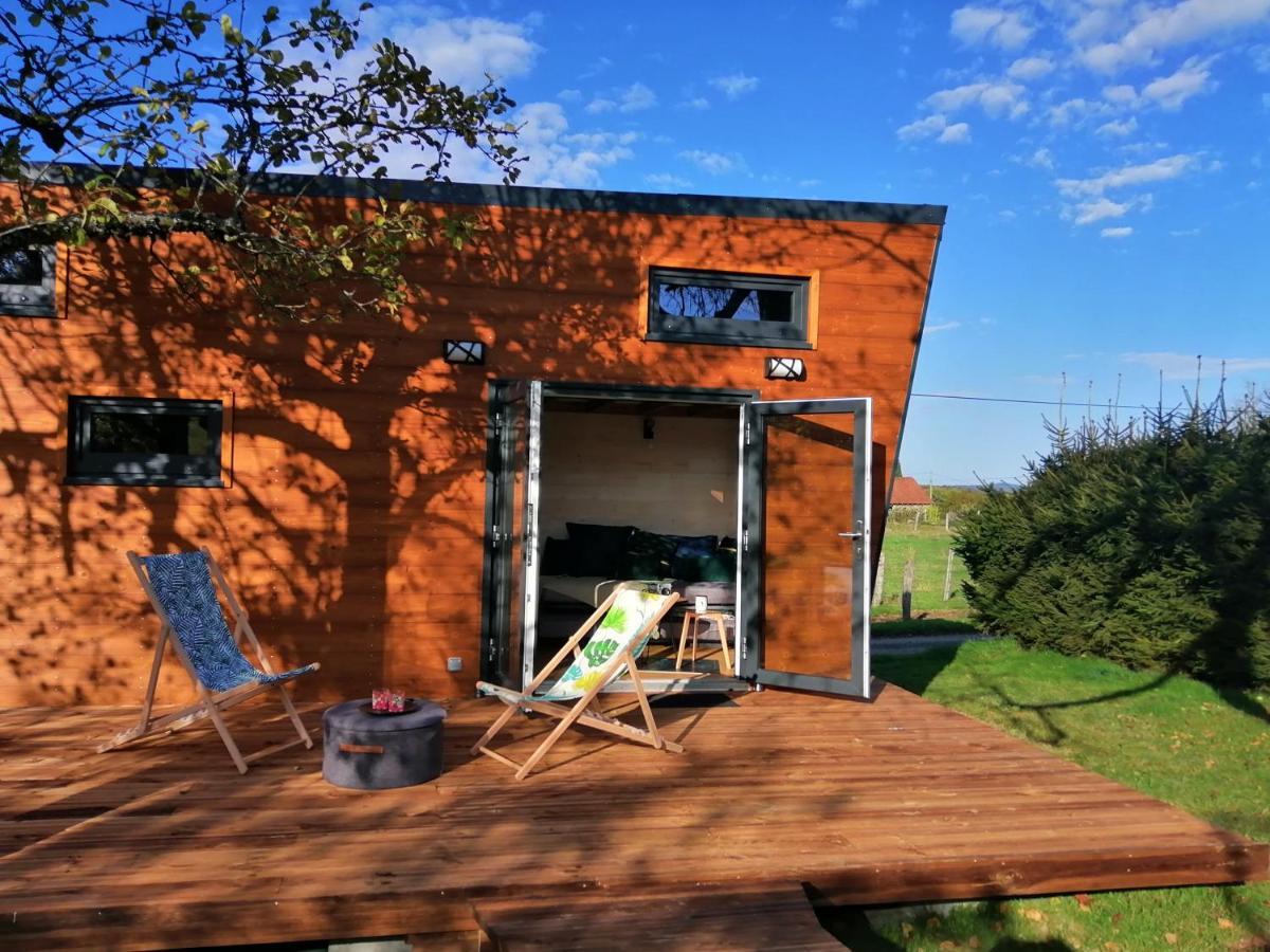 Vila O P'Tit Nid Milie Bellefontaine  Exteriér fotografie