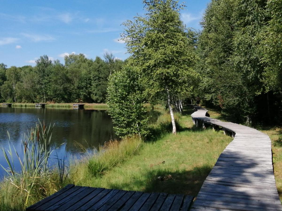 Vila O P'Tit Nid Milie Bellefontaine  Exteriér fotografie
