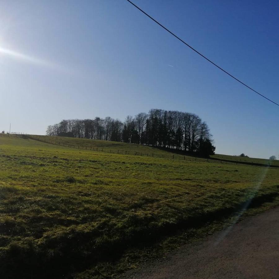 Vila O P'Tit Nid Milie Bellefontaine  Exteriér fotografie
