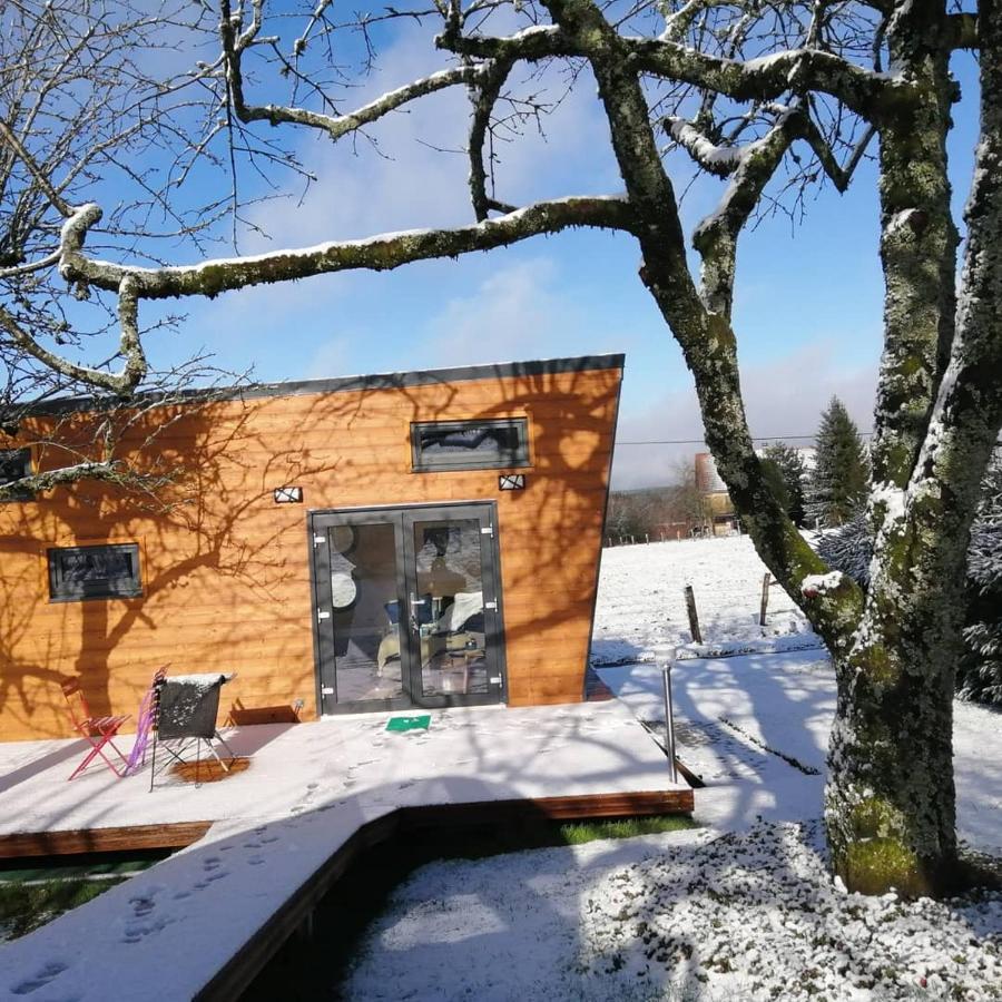 Vila O P'Tit Nid Milie Bellefontaine  Exteriér fotografie