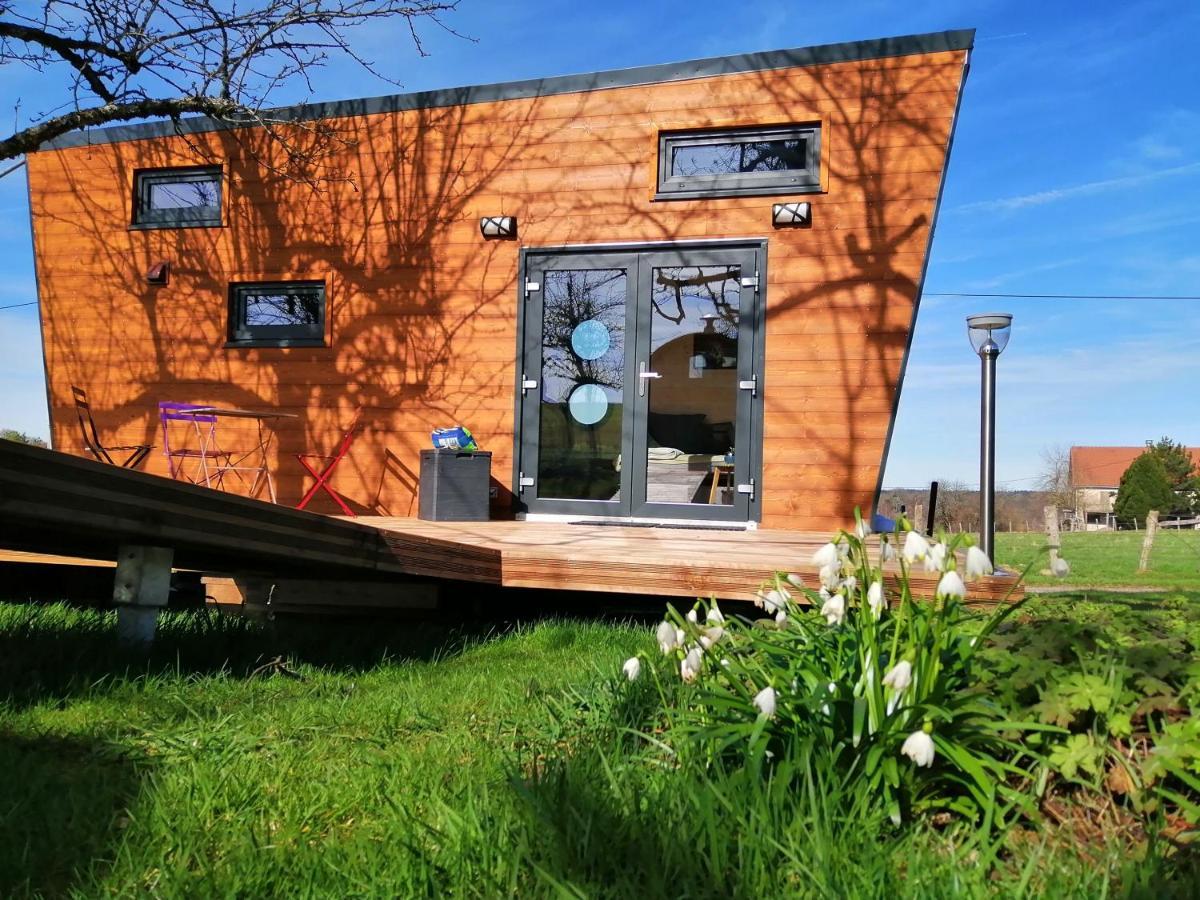 Vila O P'Tit Nid Milie Bellefontaine  Exteriér fotografie